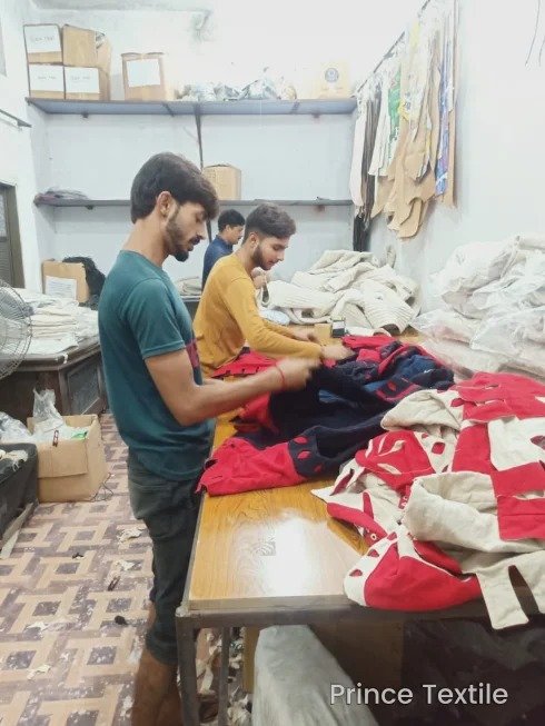 Selected costume work by Prince Textile